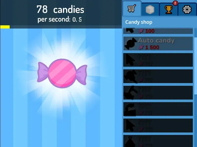 Candy Clicker 2